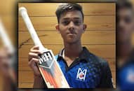 Yashasvi Jaiswal India Under19 cricket Sachin Tendulkar Virat Kohli Mumbai