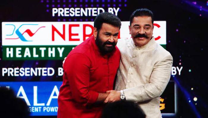 kamal haasan will take part in bigg boss this week