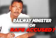 railway minister accused rape Assam FIR Rajen Gohain sexual harassment