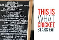 England vs India: This is what your favourite cricketers are eating today