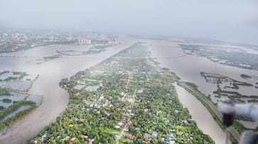 Kerala floods Pinarayi Vijayan Idukki Indian Meteorological department