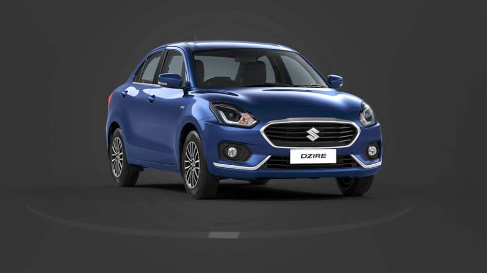 Maruti Dzire Become Indias Top Selling Car In 2018 Beats Alto