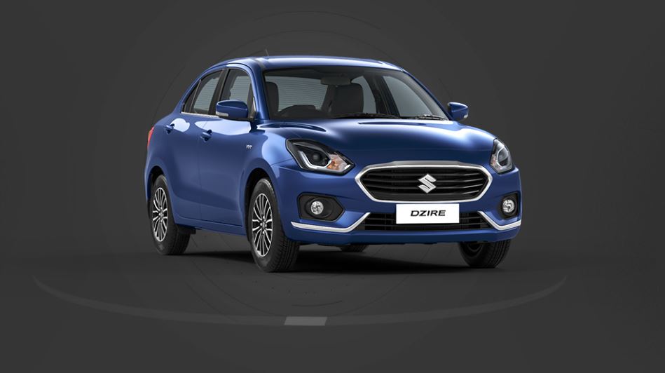 Maruti Dzire Become Indias Top Selling Car In 2018 Beats Alto