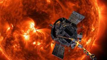 NASA Parker Solar Probe Delta IV Heavy rocket Cape Canaveral