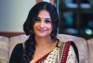 Very excited about NTR biopic, says Vidya Balan