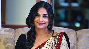 Very excited about NTR biopic, says Vidya Balan