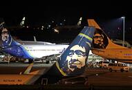 Alaska airlines stolen airplane Seattle airport suicidal mechanic Sea-Tac International Airport