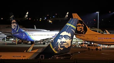 Alaska airlines stolen airplane Seattle airport suicidal mechanic Sea-Tac International Airport