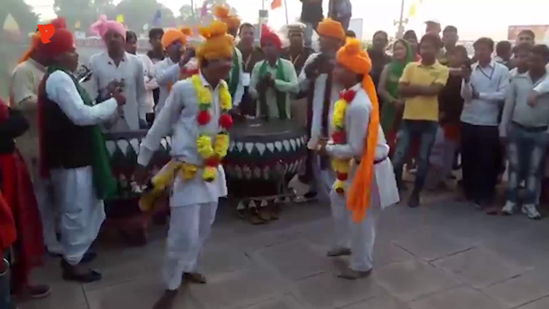 Banchari dancers of Haryana Culture  taught book