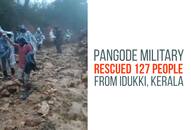 Kerala Rains Army Pangode Floods Deaths Idukki Rescue Operation Pangode NDRF Death toll