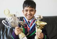 Shreyas Royal chess  prodigy Britain  illegal immigration India visa