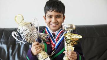 Shreyas Royal chess  prodigy Britain  illegal immigration India visa