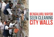 Bengaluru: High Court Mayor Karnataka flexes