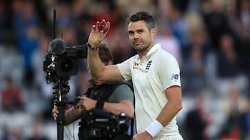 India vs England  James Anderson Virat Kohli Pujara Lords Test cricket