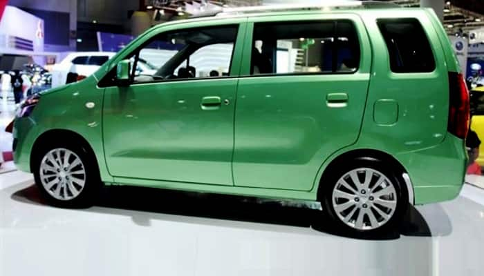 Maruti WagonR 7 seater revealed in new spy pictures