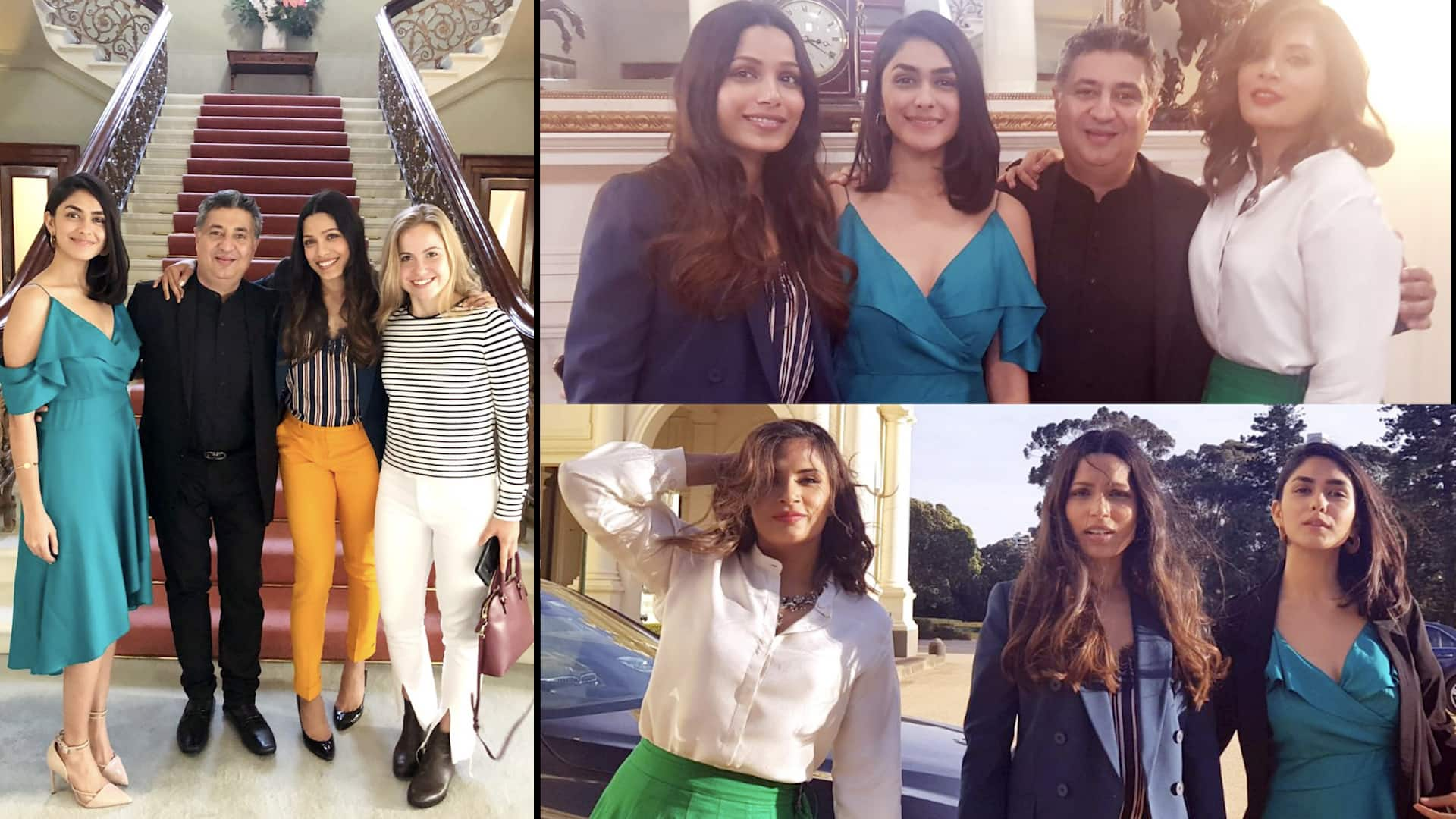 Love Sonia takes Freida Pinto, Richa Chadha to the Indian Film Festival of Melbourne