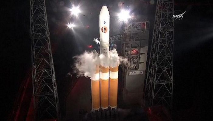 Nasa delays launch of Parker Solar Probe