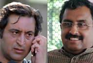 Sajjad Lone People's Conference rising Mehbooba Mufti PDP, Abdullahs' NC