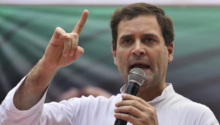 Does Rahul Gandhi contest from Bidar for Loksabha Election 2019?