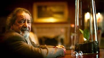 VS Naipaul Nobel laureate controversial author  Indian origin dies 85