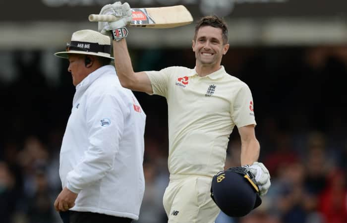 India vs England 2nd Test Lord's 3rd Day Report Chris Woakes ton