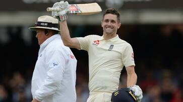 India vs England 2nd Test Lord's 3rd Day Report Chris Woakes ton