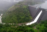 Kerala floods one month  Idukki dam close gates today Video