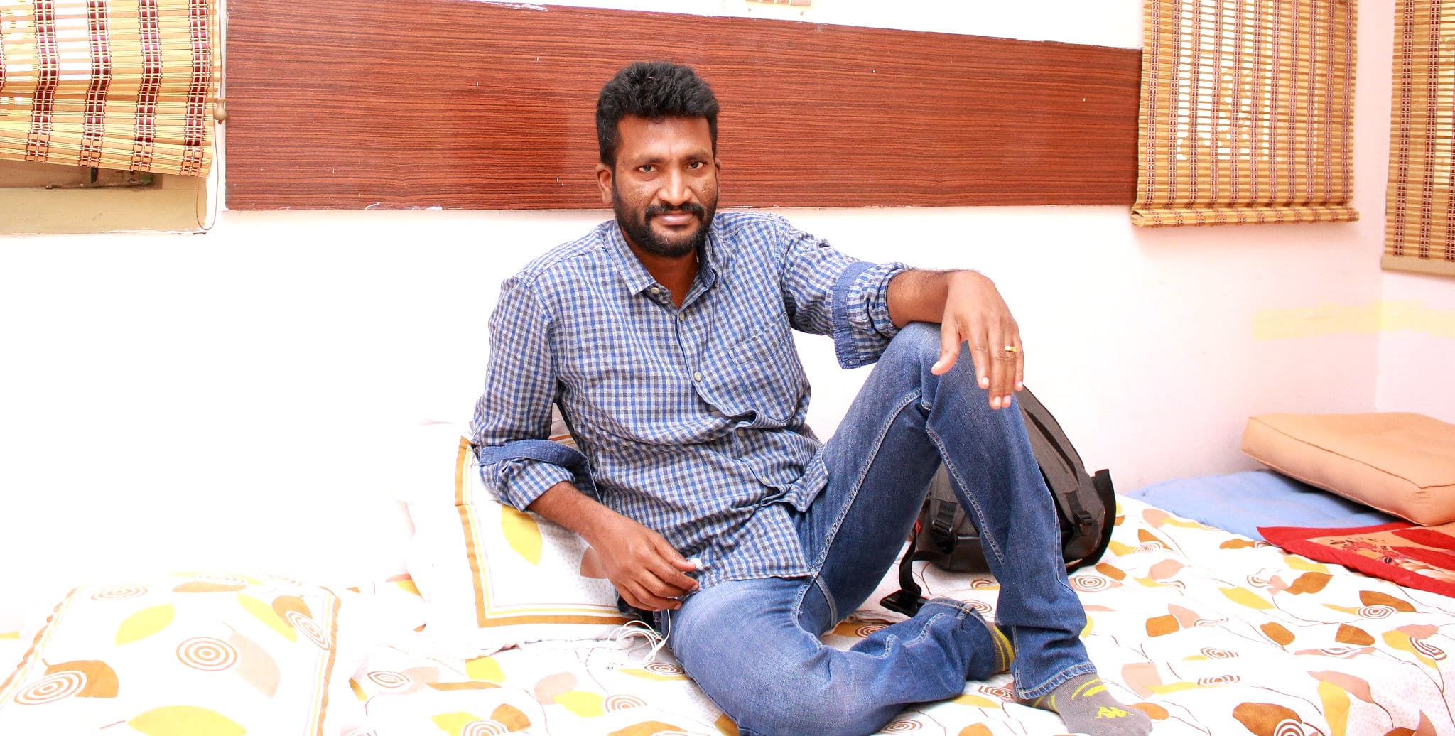 Director Suseenthiran Met With an accident