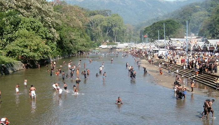 sabarimala makaravilakku festival 2025 festival season Forest department says it is well prepared