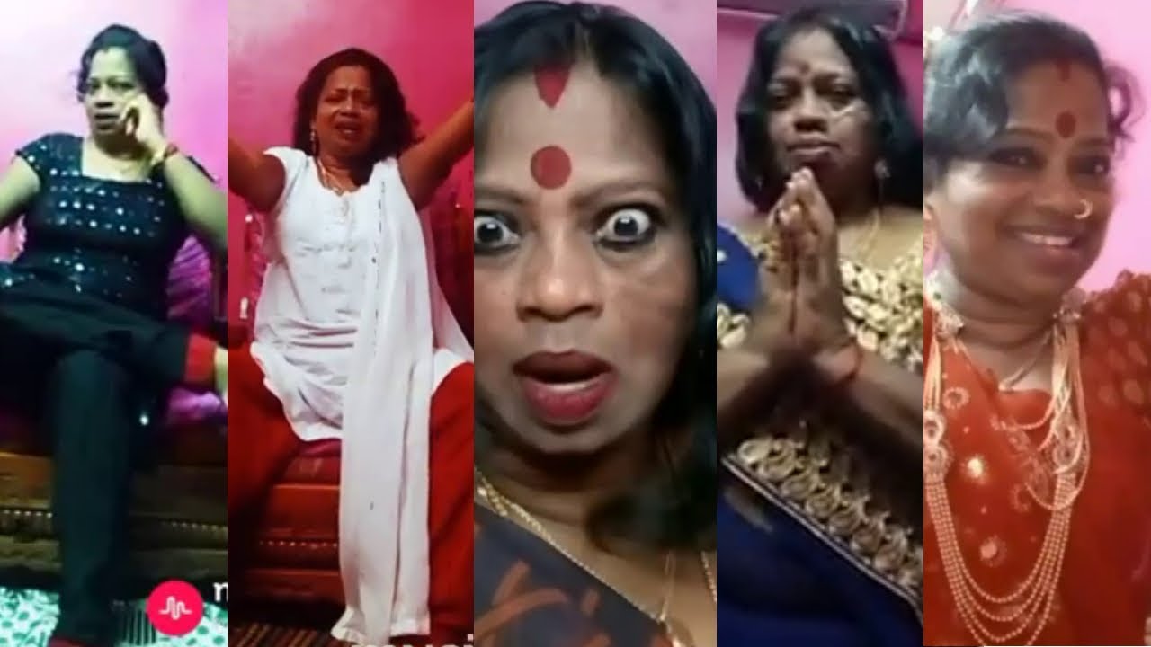 chitira aunty act like with rahava lawrence