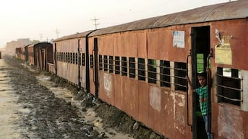 India China railway Nepal train trial neighbour New Delhi Beijing