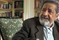 VS Naipaul dead Paul Theroux  controversial author Indian culture