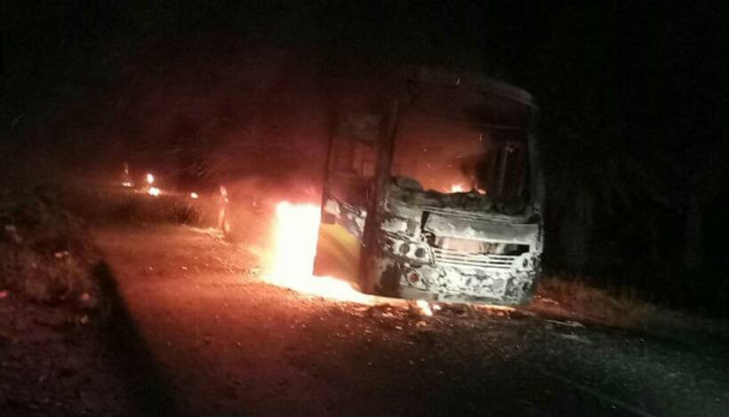 Maoists rework strategy of direct clash with police after setbacks, focus on damaging public property