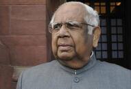 Somnath Chatterjee Lok Sabha speaker dies Communist Party of India (Marxist) condolence Narendra Modi Rahul Gandhi