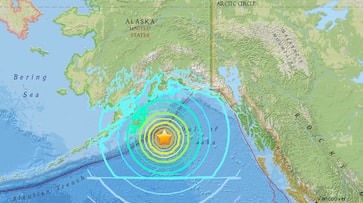 Alaska Massive 6.4 magnitude earthquake North Slope injuries damage