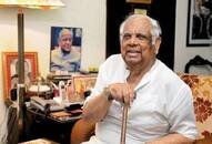 Somnath Chatterjee dies Calcutta High Court judges final respects Lok Sabha speaker CPIM