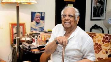 Somnath Chatterjee dies Calcutta High Court judges final respects Lok Sabha speaker CPIM