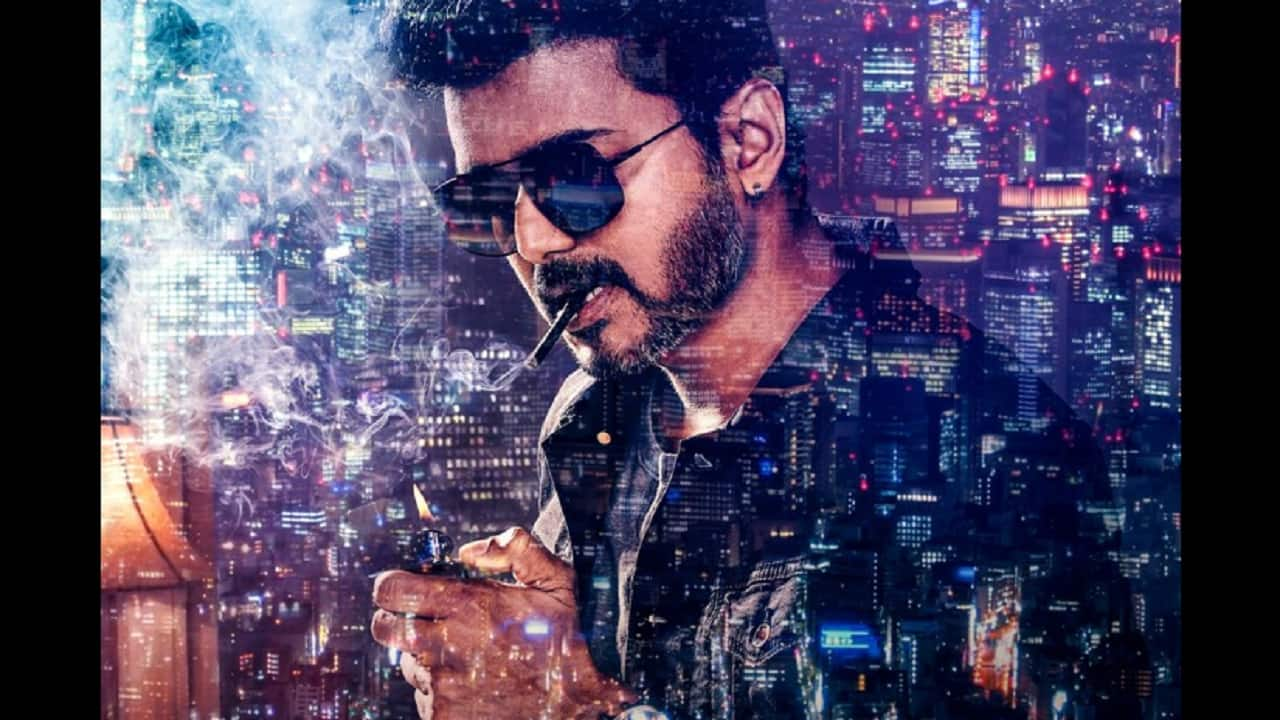 vijay acting villen in sarkar moive new update