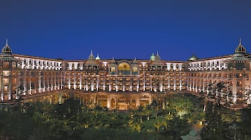 Death at The Leela Palace staffer dies negligence of hotel management