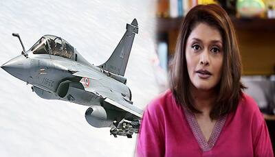 पल्लवी जोशी ने समझाया, राफेल सौदा  कैसे है 'कम दाम में बड़ा काम'