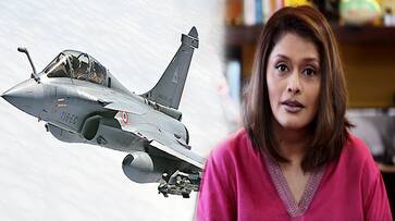 Rafale deal explainer video by Pallavi Joshi