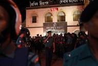 Bangladesh Liberation War crimes death sentence Islamists tribunal