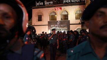 Bangladesh Liberation War crimes death sentence Islamists tribunal