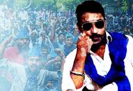 Bhim Army protest Parliament Delhi 19 August Chandrashekhar Azad release