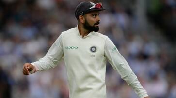 India vs England 2018 Virat Kohli Lord's Test advice teammates