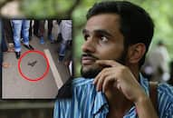 Student Umar Khalid attack case : Police file chargesheet