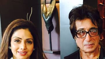 Shakti Kapoor remembers the late  Sridevi on her birthday today