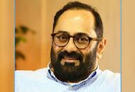 Kerala/Kodagu floods BJP MP Rajeev Chandrasekhar Rs 25 lakh Rs 10 lakh