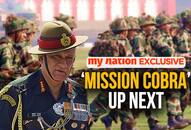 Indian Army Mission Cobra Gen Bipin Rawat Corruption India news