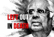 Somnath Chatterjee death CPM Alimuddin Street Jyoti Basu Prakash Karat Sitaram Yechury